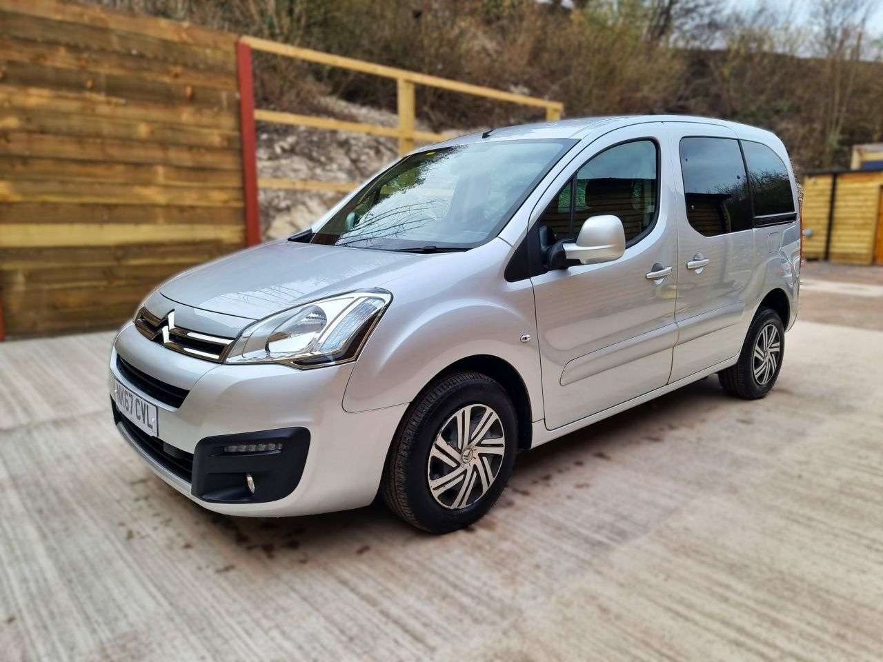 2017 CITROEN BERLINGO MULTISPACE 2017 CITROEN BERLINGO MULTISPACE