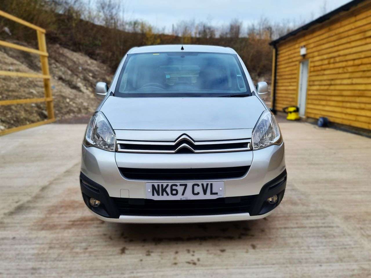 2017 CITROEN BERLINGO MULTISPACE 2017 CITROEN BERLINGO MULTISPACE