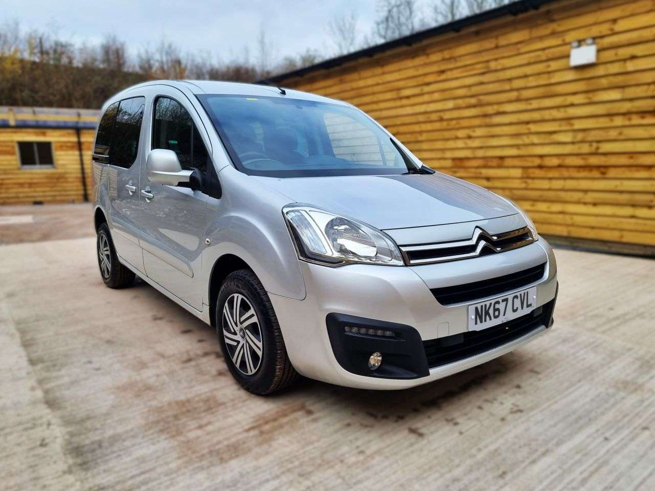 2017 CITROEN BERLINGO MULTISPACE 2017 CITROEN BERLINGO MULTISPACE