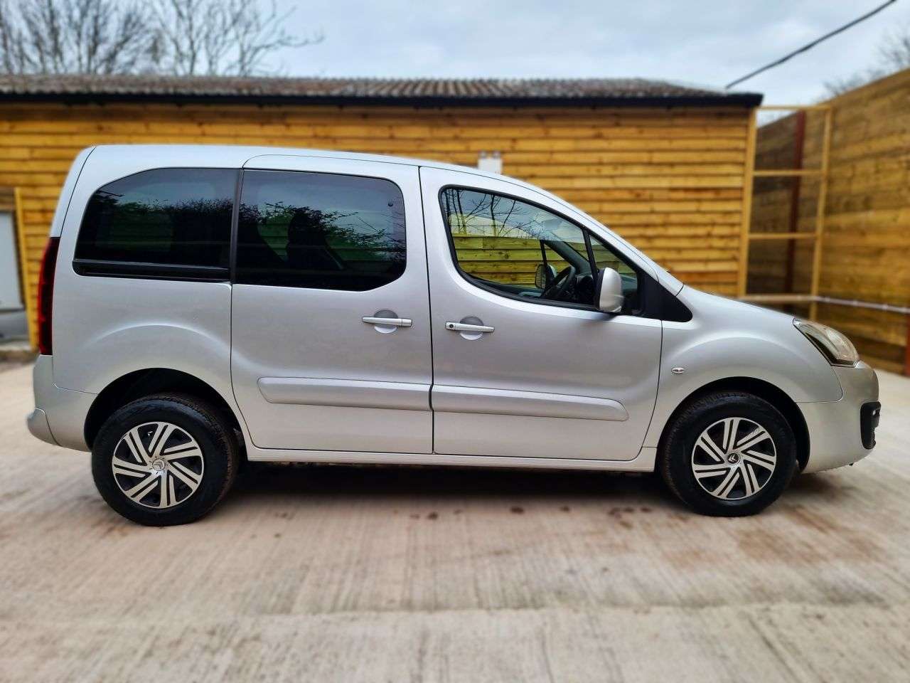 2017 CITROEN BERLINGO MULTISPACE 2017 CITROEN BERLINGO MULTISPACE