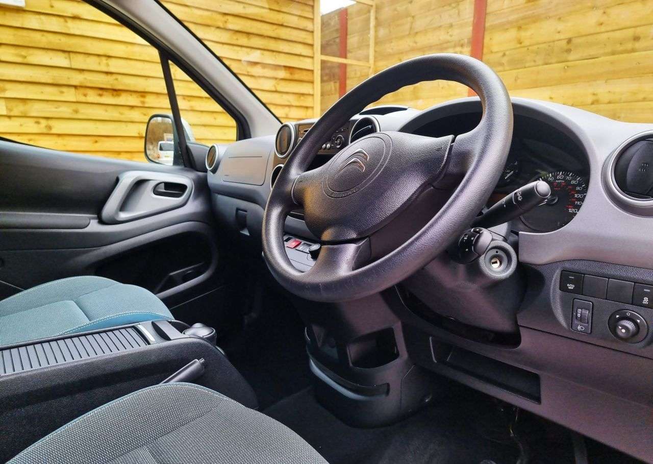 2017 CITROEN BERLINGO MULTISPACE 2017 CITROEN BERLINGO MULTISPACE