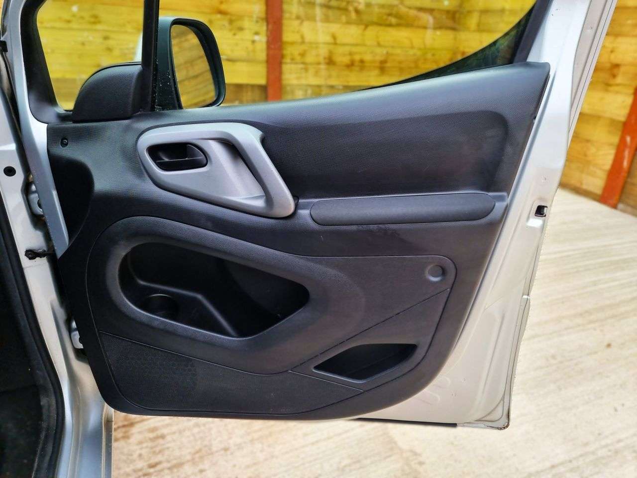 2017 CITROEN BERLINGO MULTISPACE 2017 CITROEN BERLINGO MULTISPACE