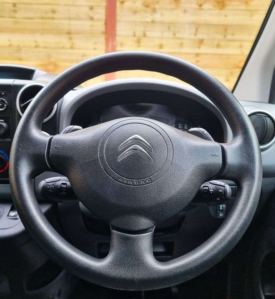 2017 CITROEN BERLINGO MULTISPACE 2017 CITROEN BERLINGO MULTISPACE