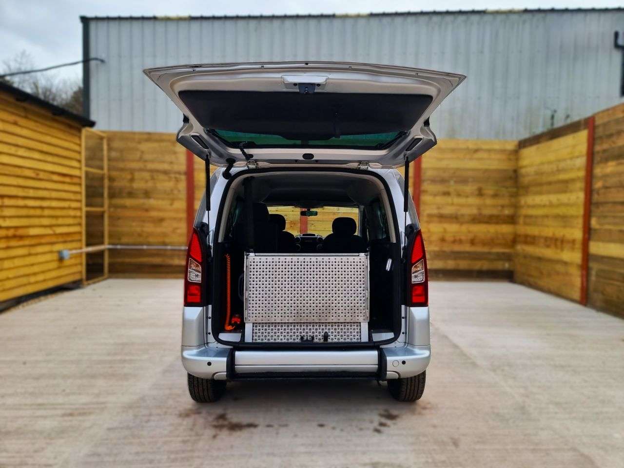 2017 CITROEN BERLINGO MULTISPACE 2017 CITROEN BERLINGO MULTISPACE