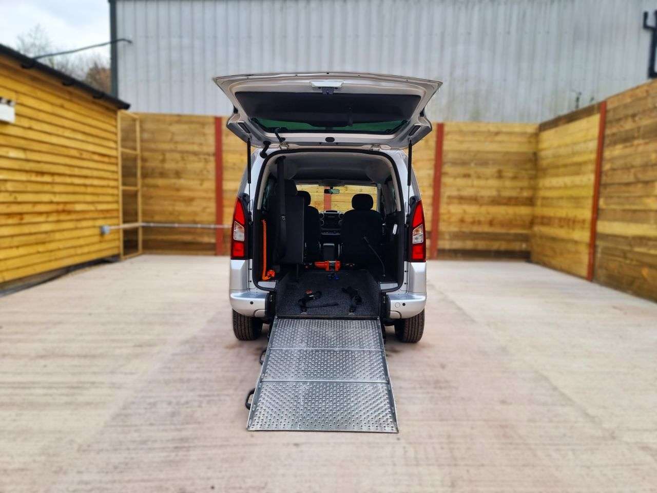 2017 CITROEN BERLINGO MULTISPACE 2017 CITROEN BERLINGO MULTISPACE