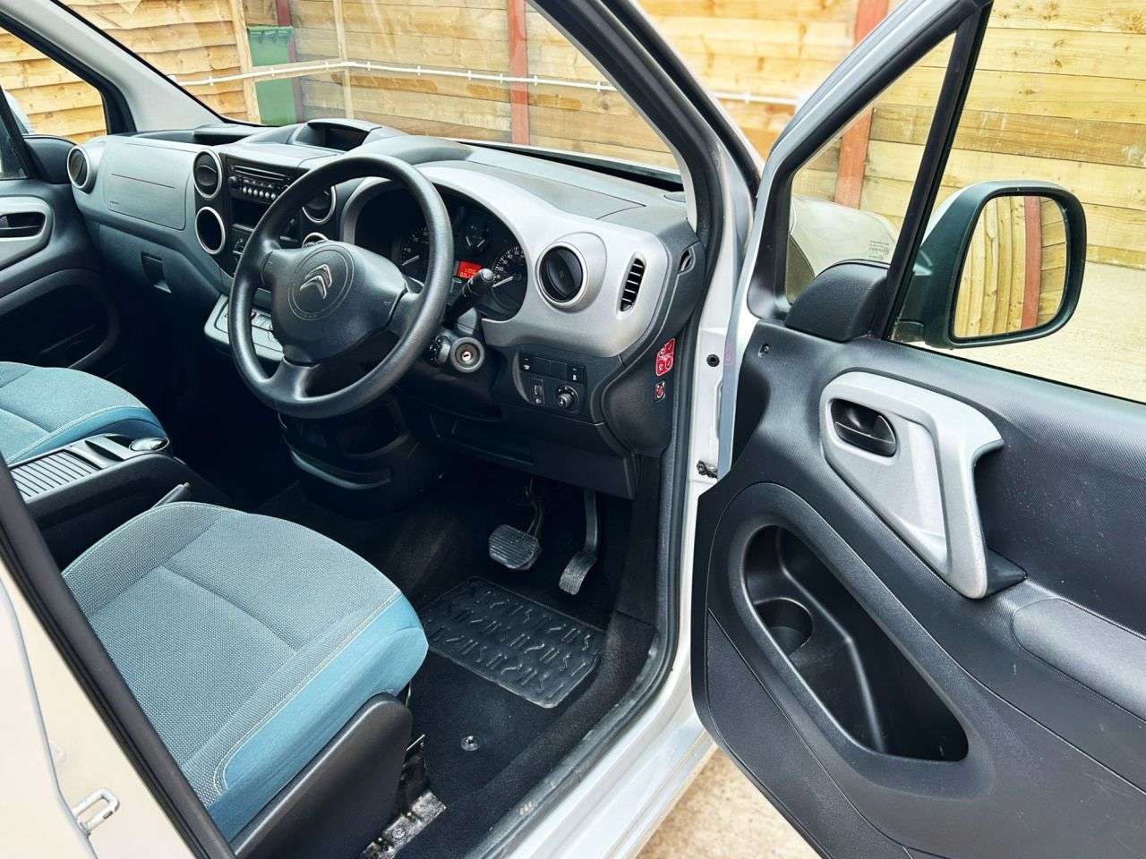 2017 CITROEN BERLINGO MULTISPACE 2017 CITROEN BERLINGO MULTISPACE