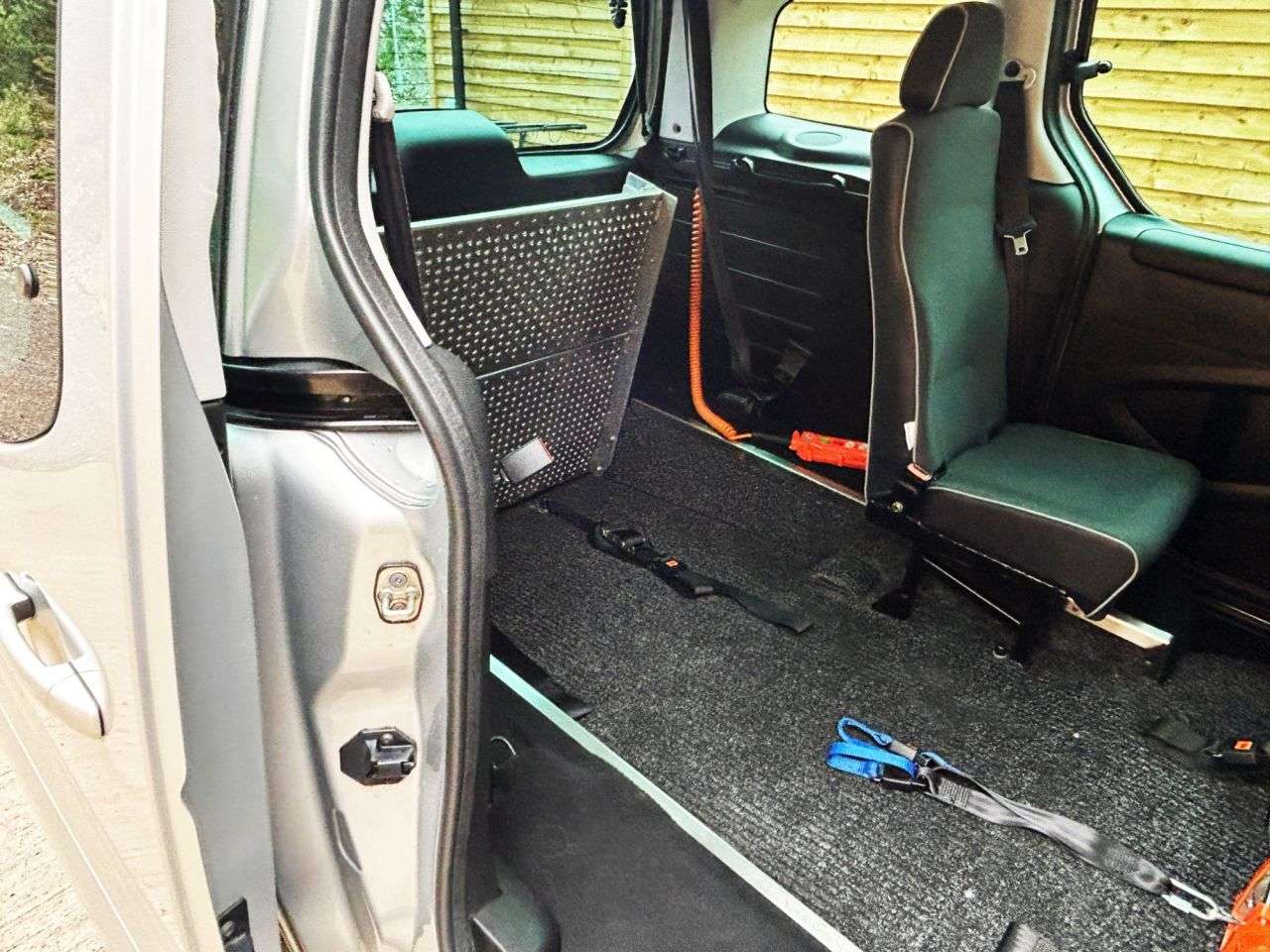 2017 CITROEN BERLINGO MULTISPACE 2017 CITROEN BERLINGO MULTISPACE