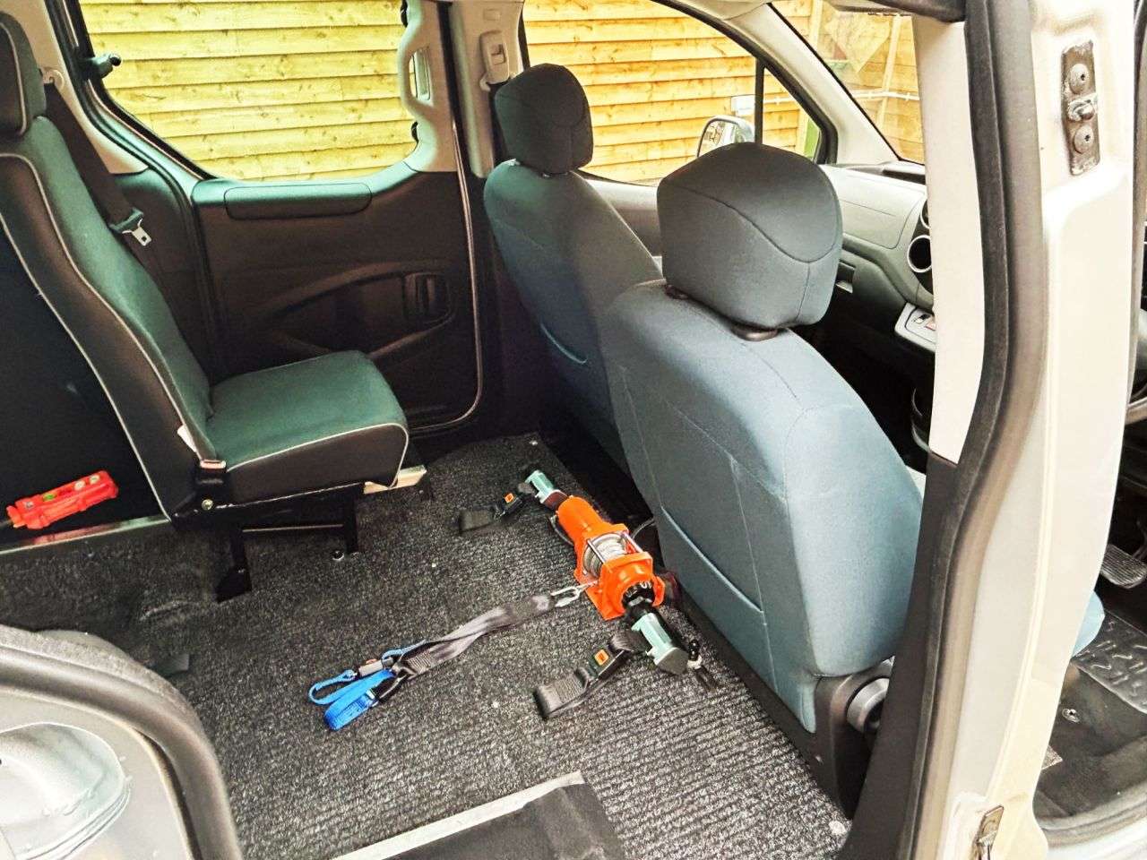 2017 CITROEN BERLINGO MULTISPACE 2017 CITROEN BERLINGO MULTISPACE