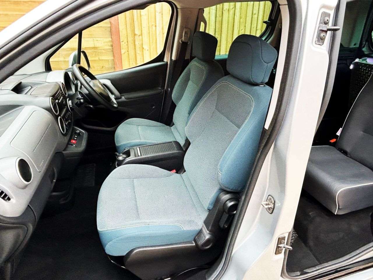 2017 CITROEN BERLINGO MULTISPACE 2017 CITROEN BERLINGO MULTISPACE