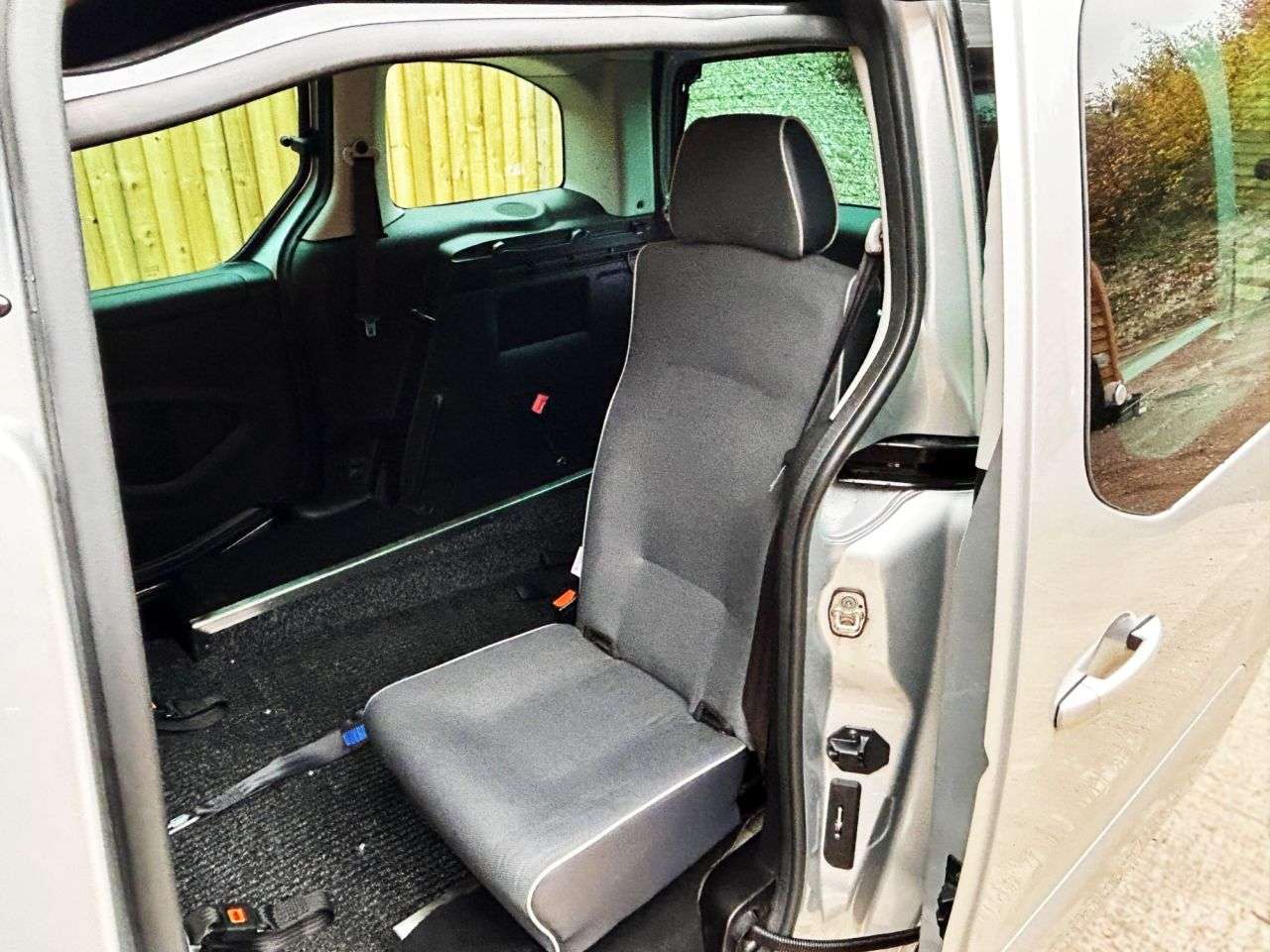 2017 CITROEN BERLINGO MULTISPACE 2017 CITROEN BERLINGO MULTISPACE