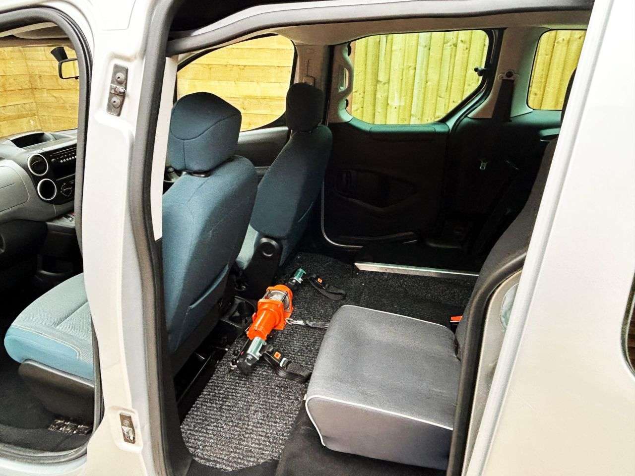2017 CITROEN BERLINGO MULTISPACE 2017 CITROEN BERLINGO MULTISPACE