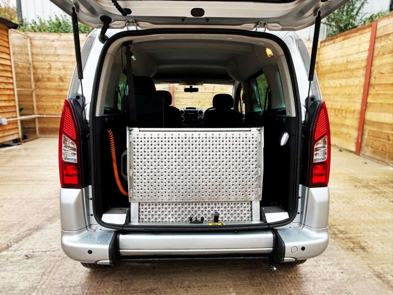 2017 CITROEN BERLINGO MULTISPACE 2017 CITROEN BERLINGO MULTISPACE