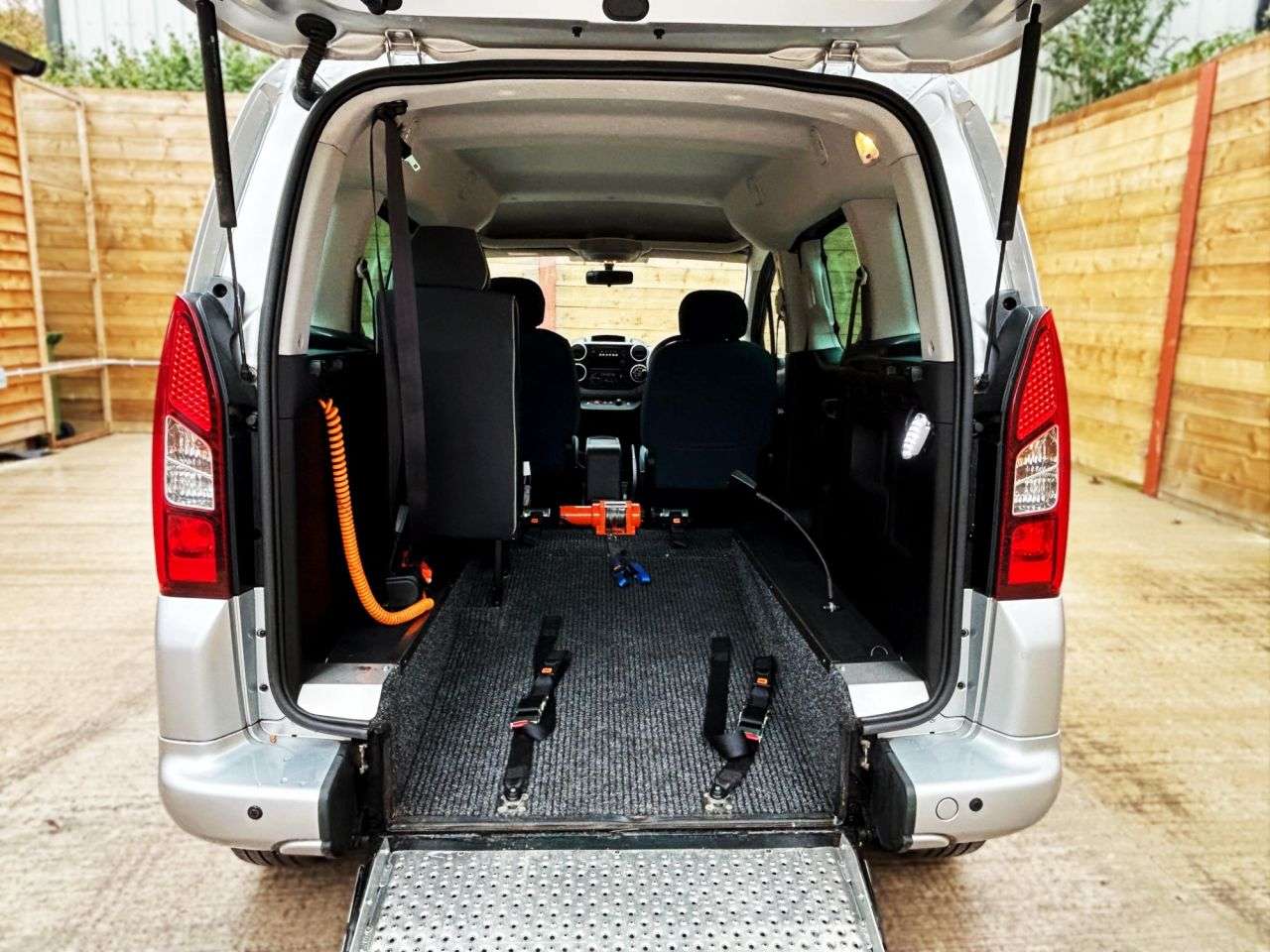 2017 CITROEN BERLINGO MULTISPACE 2017 CITROEN BERLINGO MULTISPACE
