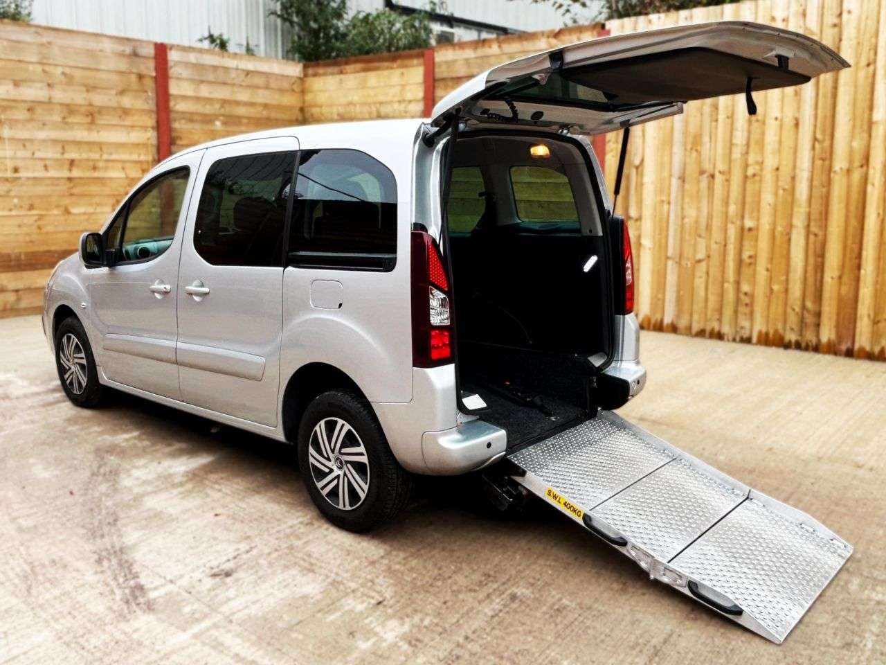 2017 CITROEN BERLINGO MULTISPACE 2017 CITROEN BERLINGO MULTISPACE