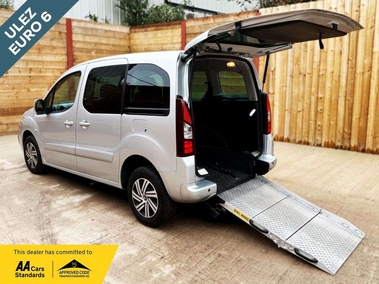 2017 CITROEN BERLINGO MULTISPACE 2017 CITROEN BERLINGO MULTISPACE