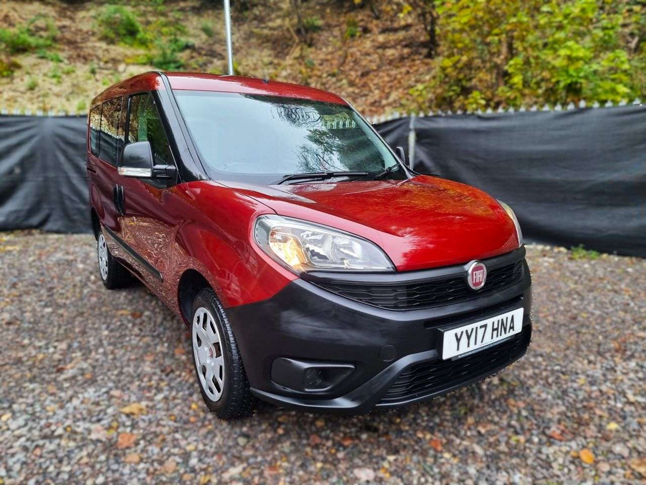 2017 FIAT DOBLO 2017 FIAT DOBLO