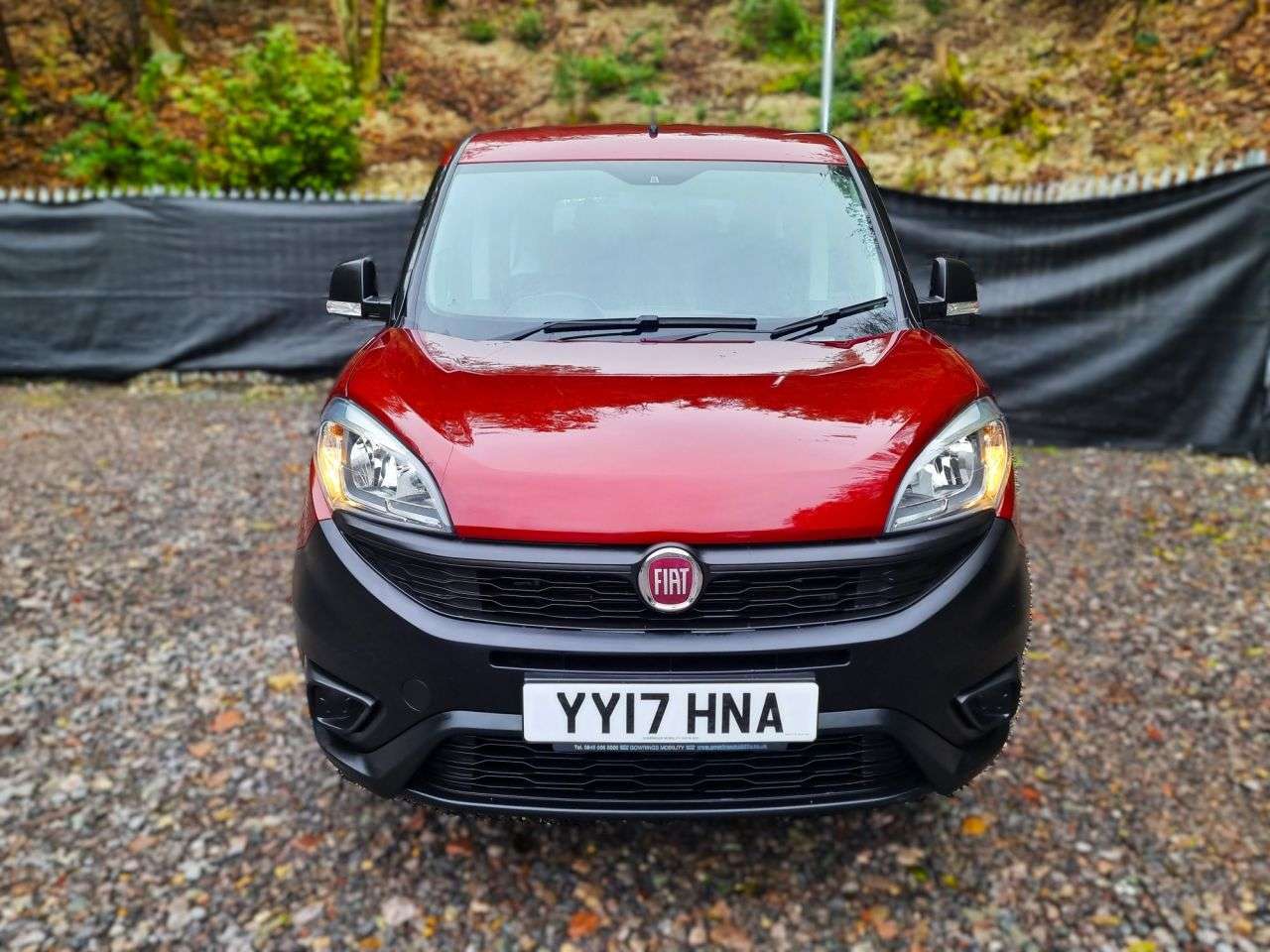 2017 FIAT DOBLO 2017 FIAT DOBLO