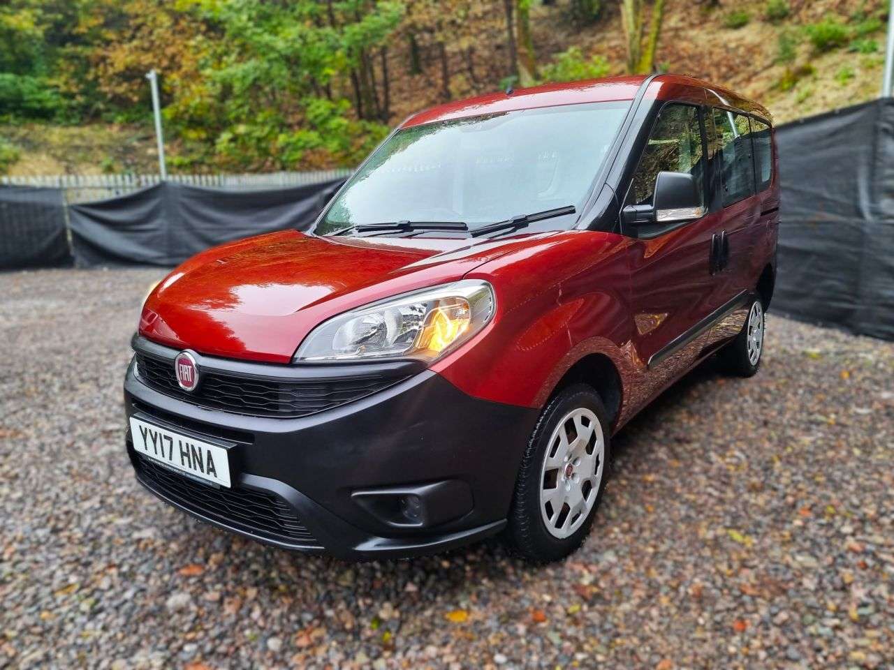 2017 FIAT DOBLO 2017 FIAT DOBLO