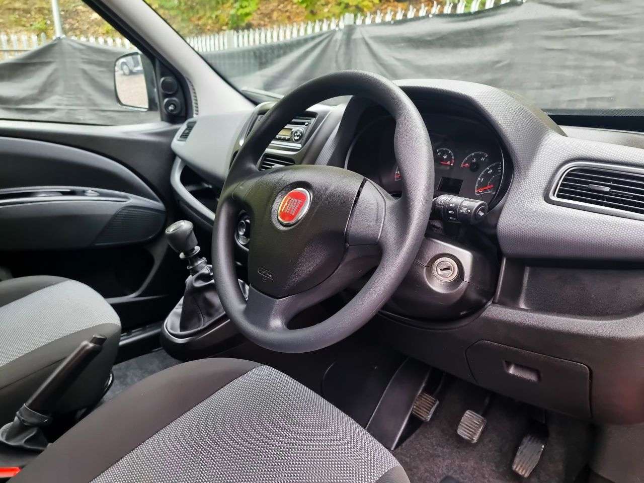 2017 FIAT DOBLO 2017 FIAT DOBLO