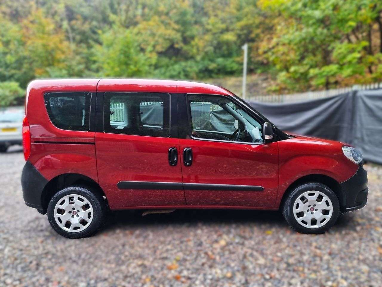 2017 FIAT DOBLO 2017 FIAT DOBLO