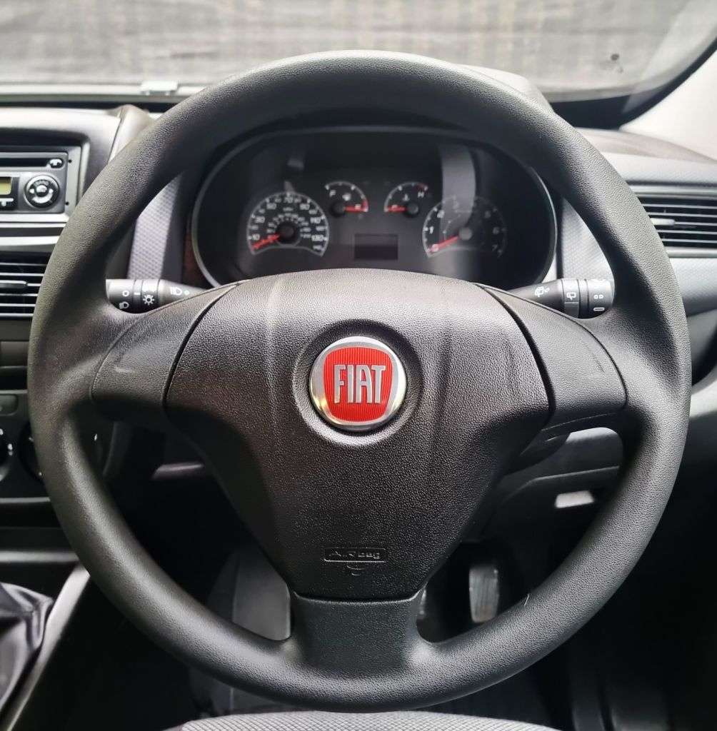 2017 FIAT DOBLO 2017 FIAT DOBLO