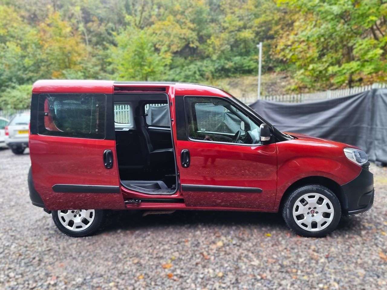 2017 FIAT DOBLO 2017 FIAT DOBLO