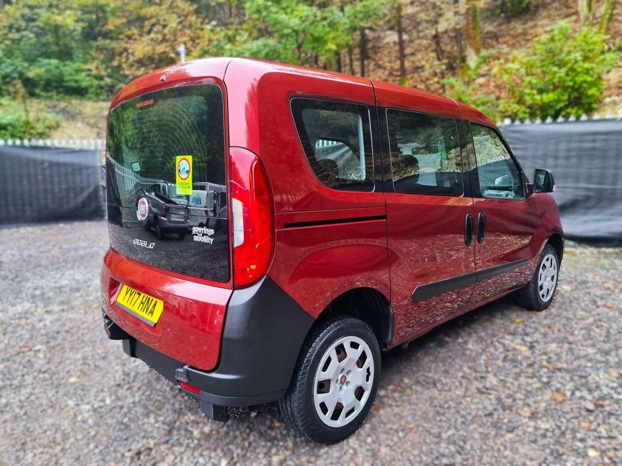 2017 FIAT DOBLO 2017 FIAT DOBLO