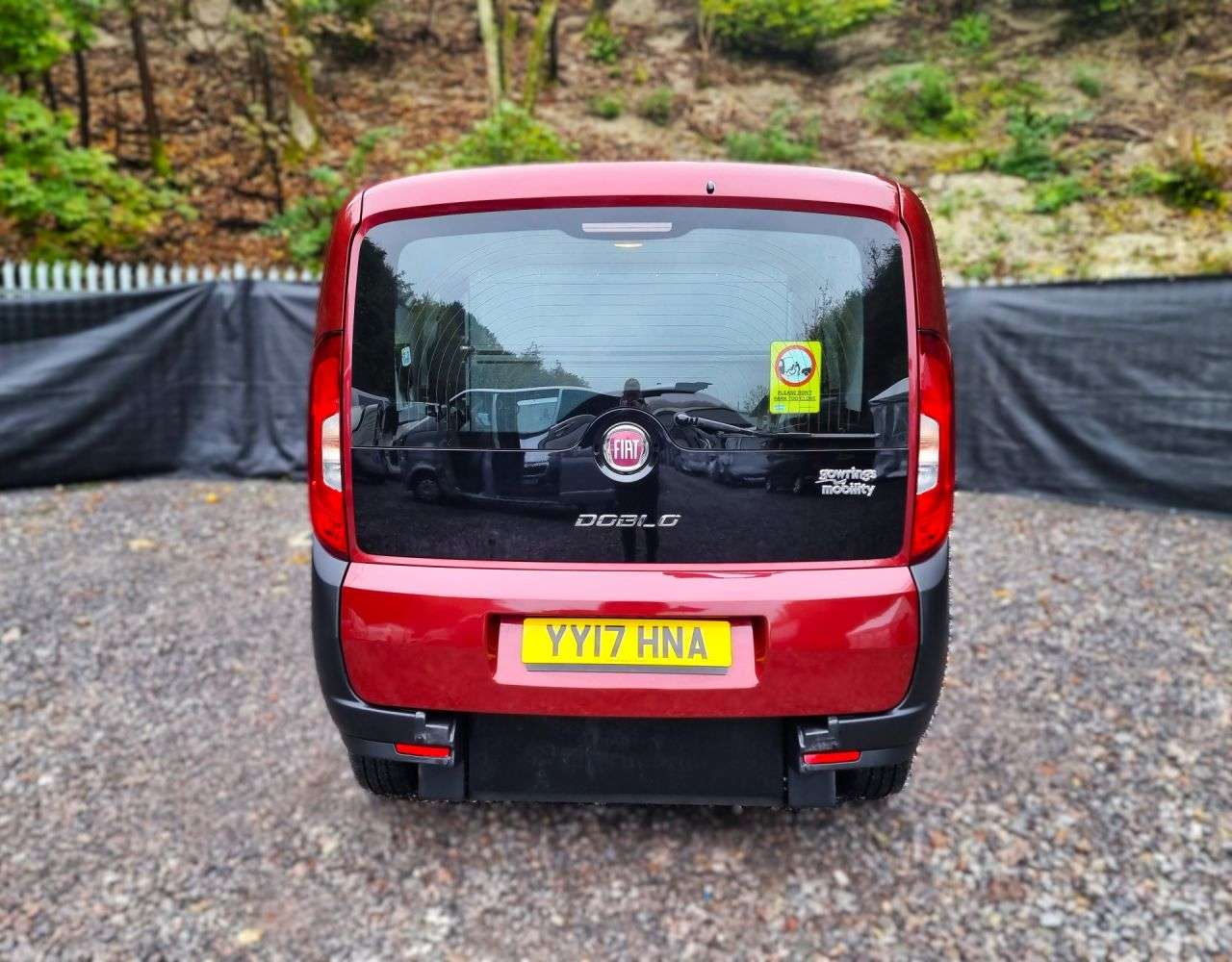 2017 FIAT DOBLO 2017 FIAT DOBLO