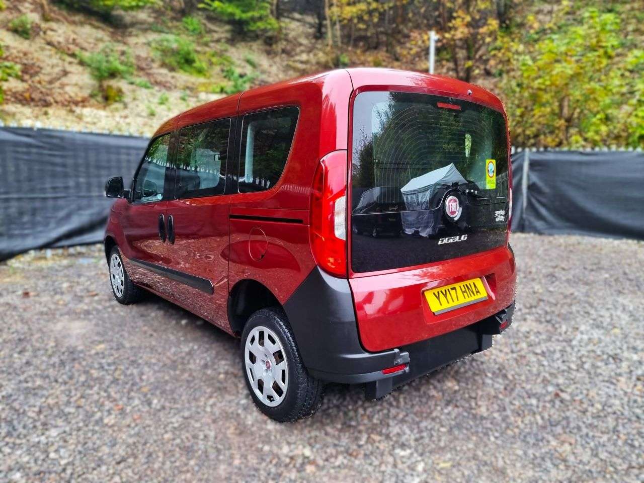 2017 FIAT DOBLO 2017 FIAT DOBLO
