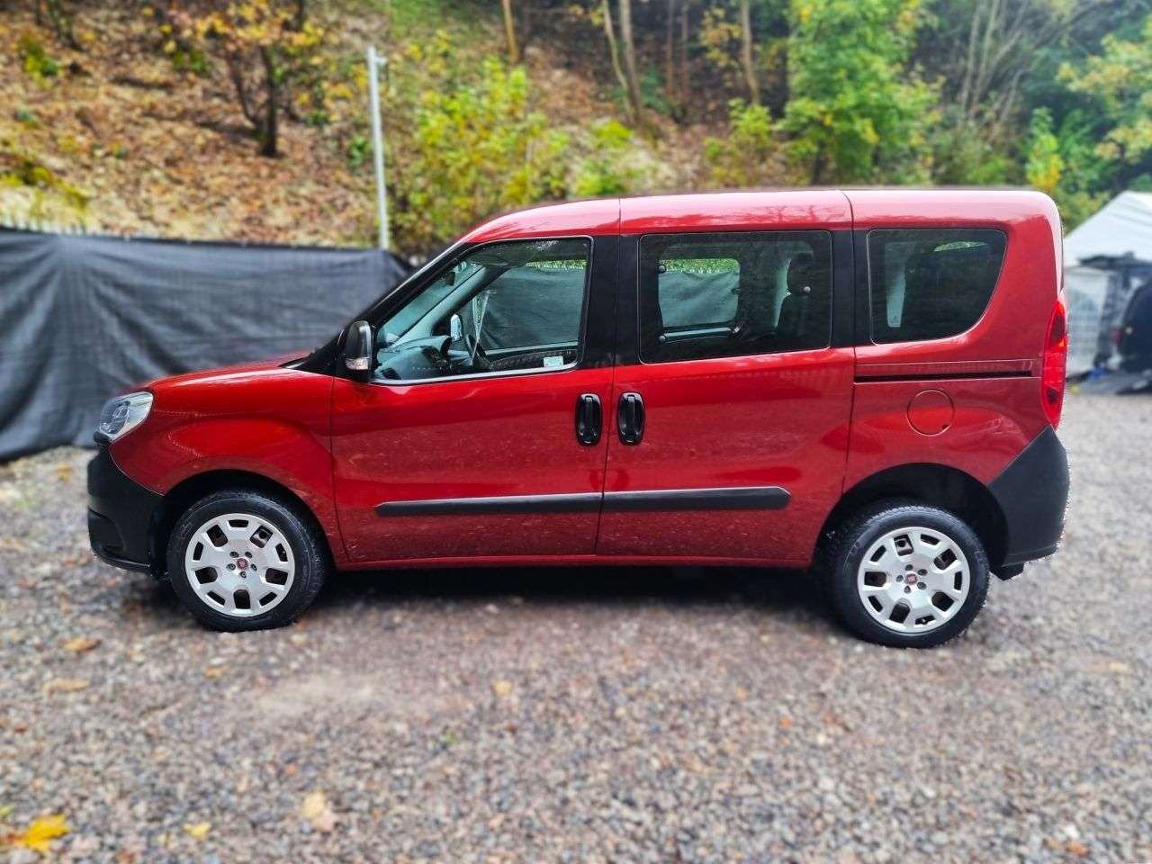 2017 FIAT DOBLO 2017 FIAT DOBLO