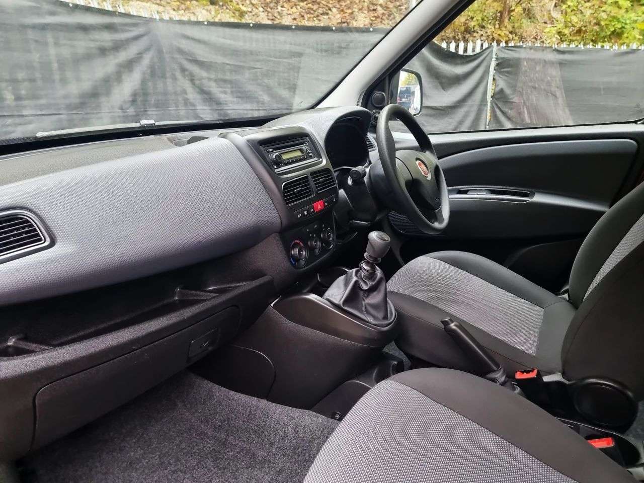 2017 FIAT DOBLO 2017 FIAT DOBLO