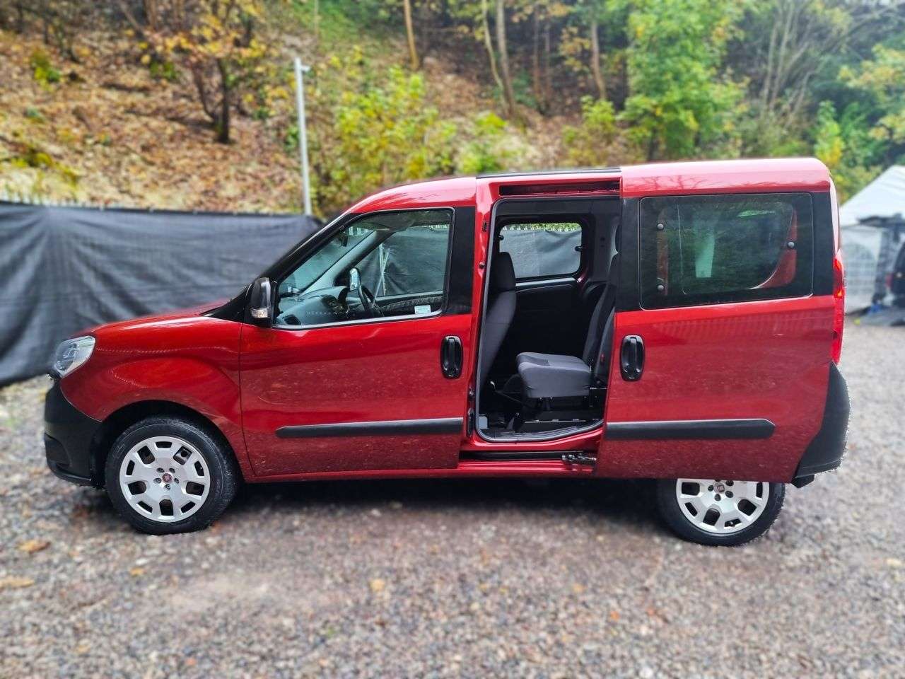 2017 FIAT DOBLO 2017 FIAT DOBLO