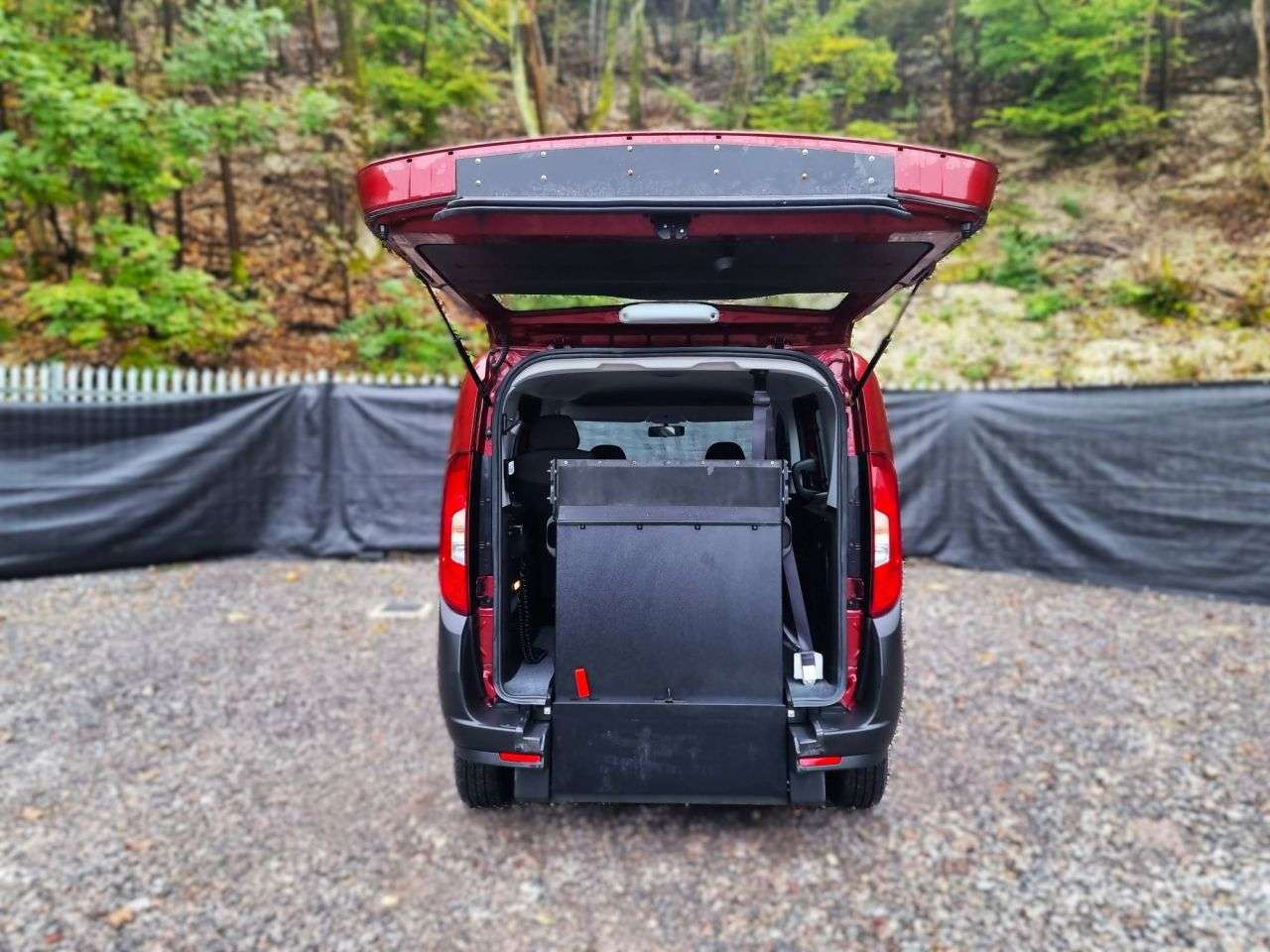 2017 FIAT DOBLO 2017 FIAT DOBLO