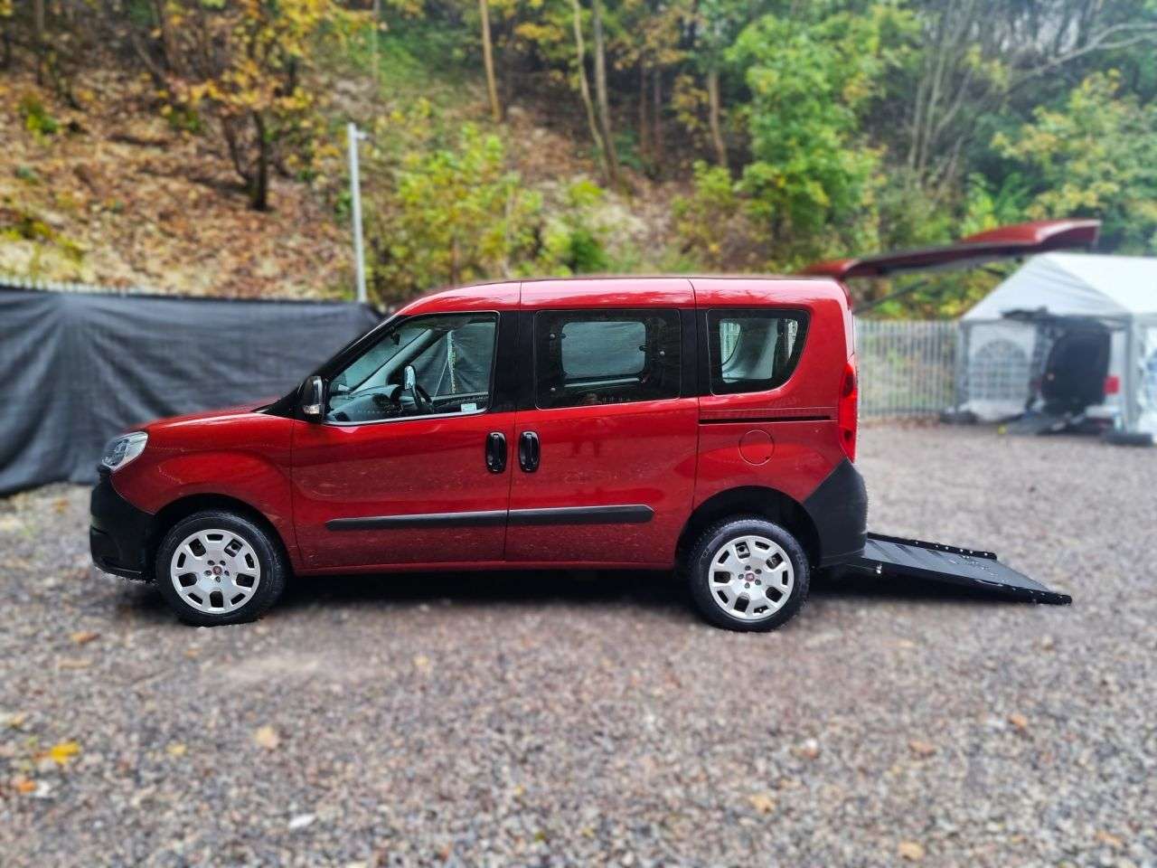 2017 FIAT DOBLO 2017 FIAT DOBLO
