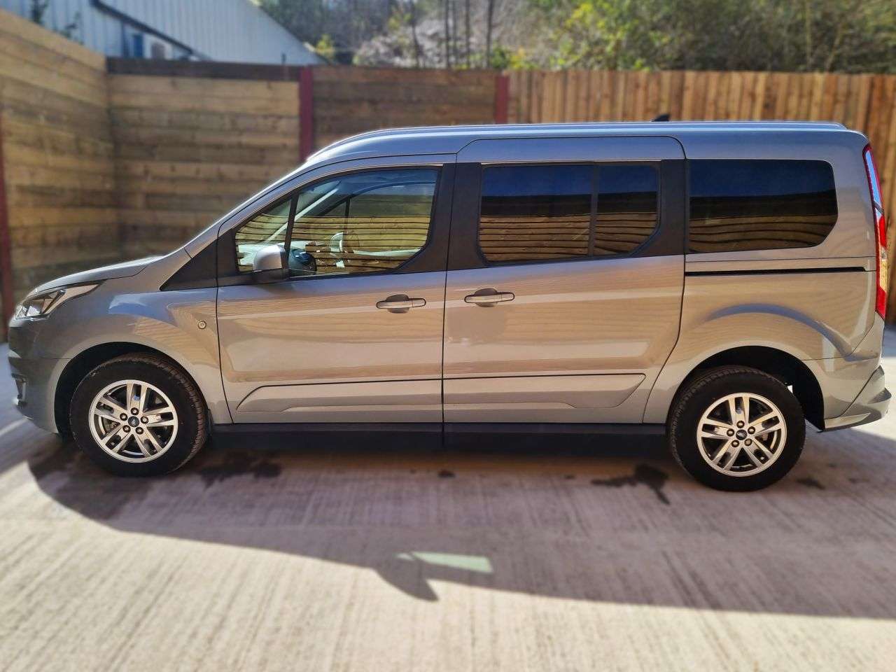 2021 FORD GRAND TOURNEO CONNECT 2021 FORD GRAND TOURNEO CONNECT