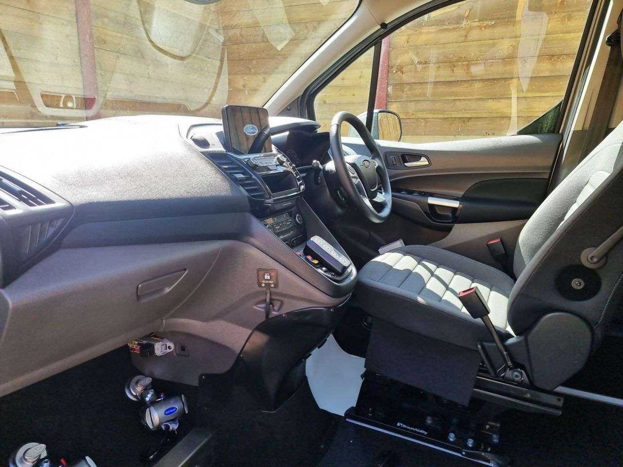 2021 FORD GRAND TOURNEO CONNECT 2021 FORD GRAND TOURNEO CONNECT