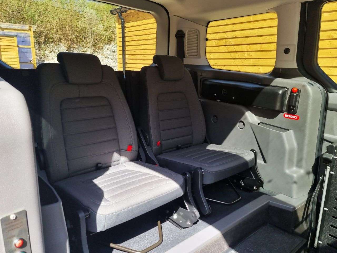 2021 FORD GRAND TOURNEO CONNECT 2021 FORD GRAND TOURNEO CONNECT