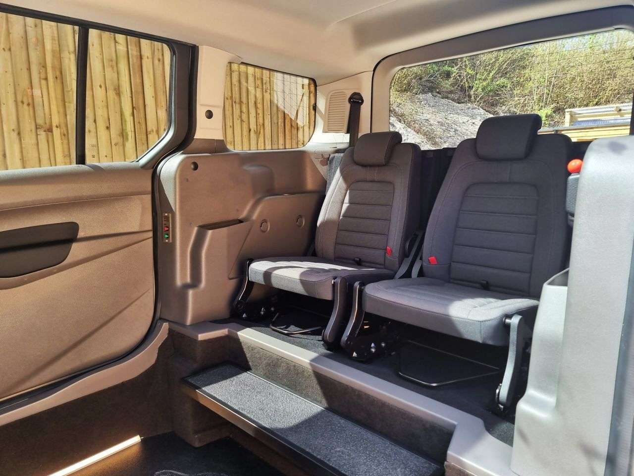 2021 FORD GRAND TOURNEO CONNECT 2021 FORD GRAND TOURNEO CONNECT