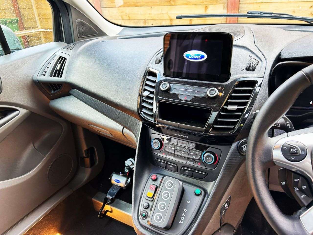 2021 FORD GRAND TOURNEO CONNECT 2021 FORD GRAND TOURNEO CONNECT