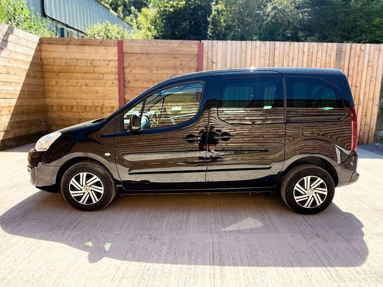 2018 CITROEN BERLINGO MULTISPACE 2018 CITROEN BERLINGO MULTISPACE