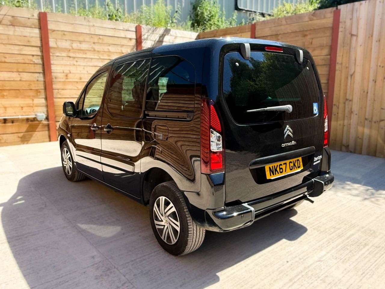 2018 CITROEN BERLINGO MULTISPACE 2018 CITROEN BERLINGO MULTISPACE