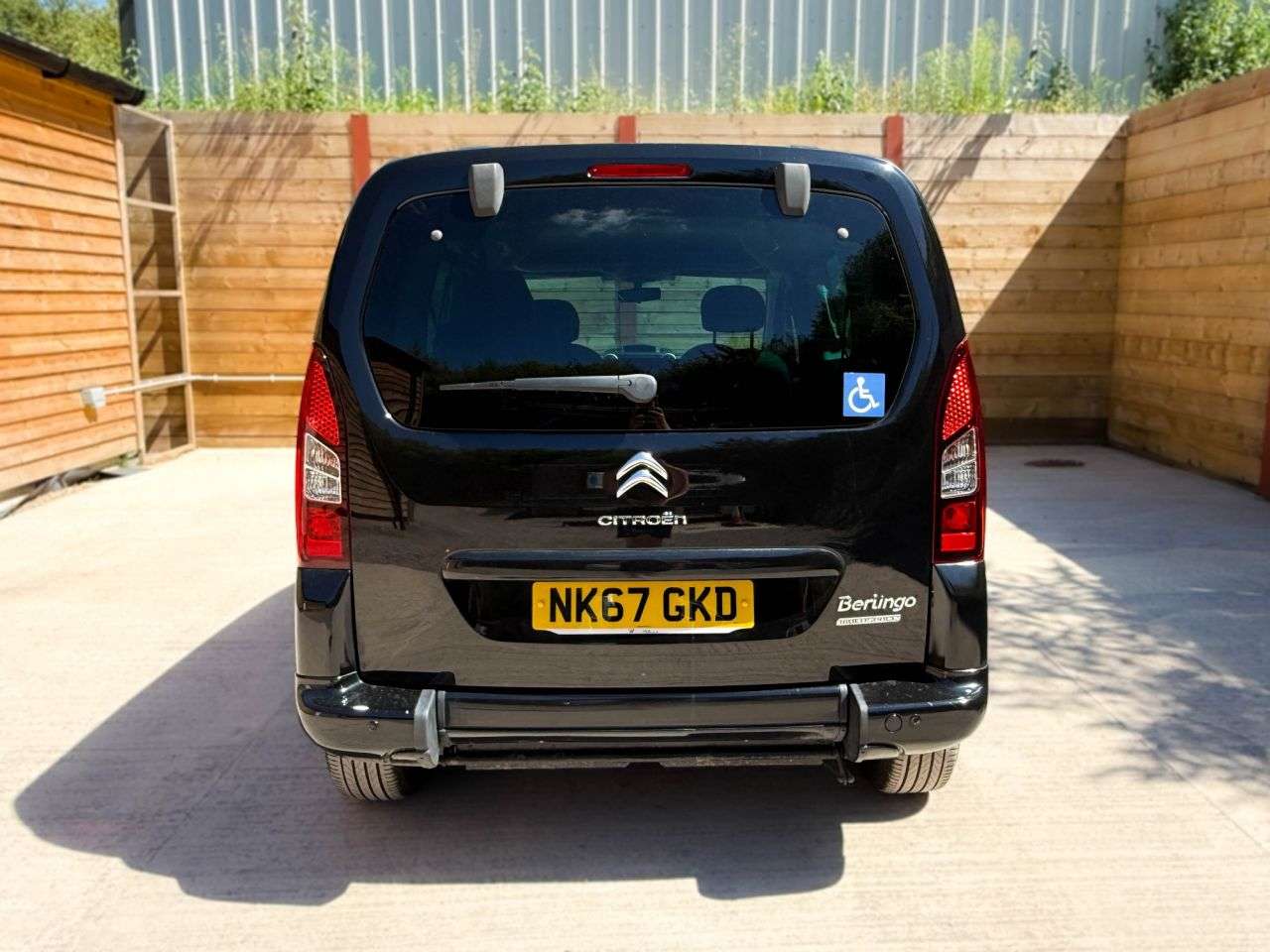 2018 CITROEN BERLINGO MULTISPACE 2018 CITROEN BERLINGO MULTISPACE