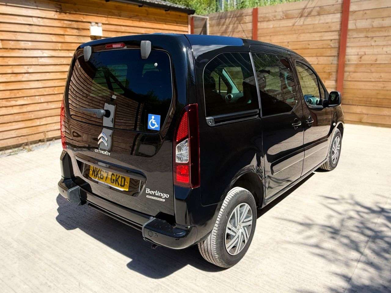 2018 CITROEN BERLINGO MULTISPACE 2018 CITROEN BERLINGO MULTISPACE