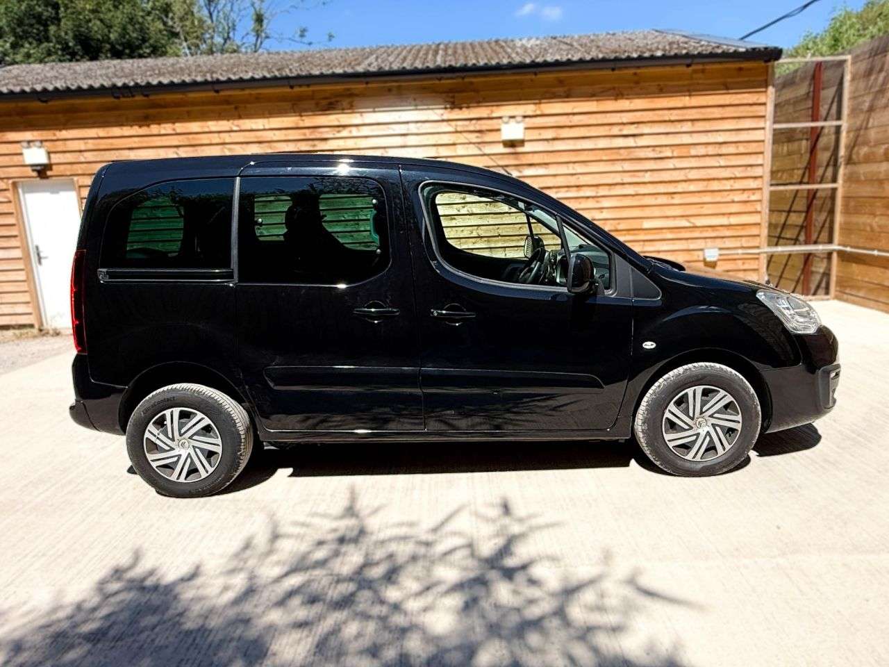 2018 CITROEN BERLINGO MULTISPACE 2018 CITROEN BERLINGO MULTISPACE