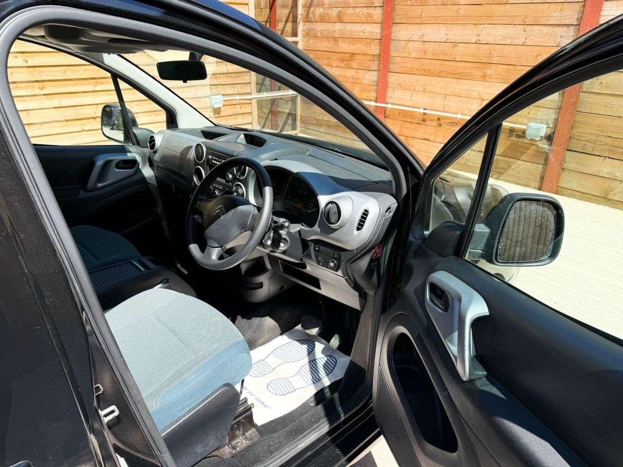 2018 CITROEN BERLINGO MULTISPACE 2018 CITROEN BERLINGO MULTISPACE
