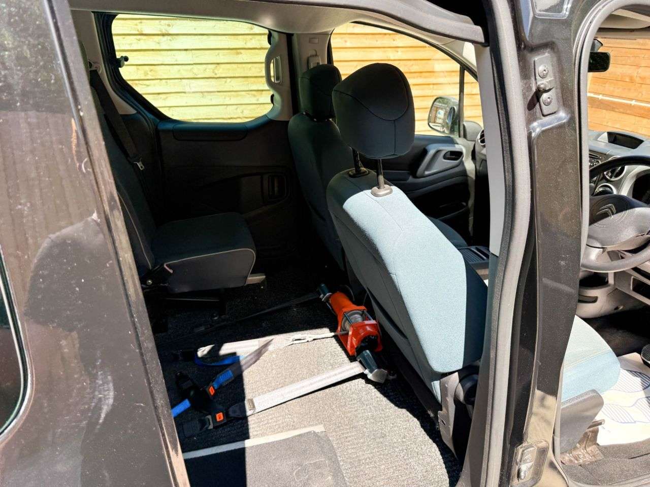 2018 CITROEN BERLINGO MULTISPACE 2018 CITROEN BERLINGO MULTISPACE
