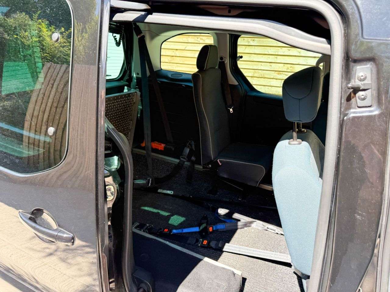 2018 CITROEN BERLINGO MULTISPACE 2018 CITROEN BERLINGO MULTISPACE