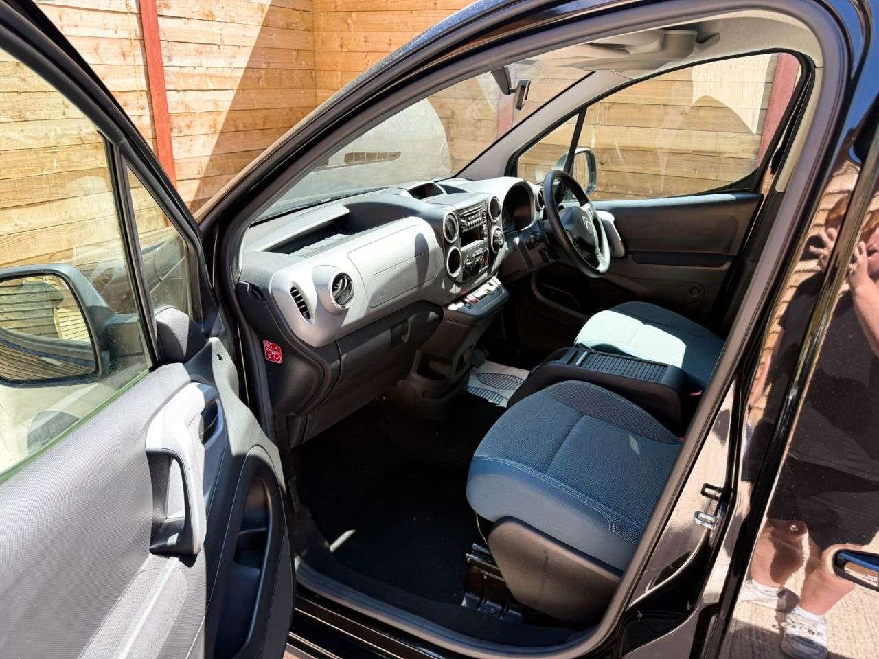 2018 CITROEN BERLINGO MULTISPACE 2018 CITROEN BERLINGO MULTISPACE
