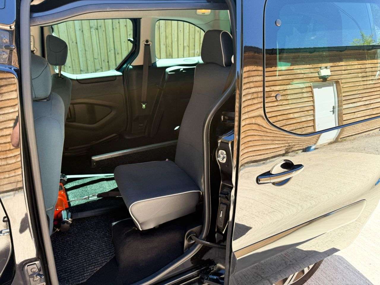 2018 CITROEN BERLINGO MULTISPACE 2018 CITROEN BERLINGO MULTISPACE