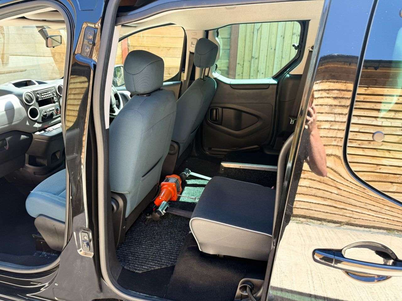 2018 CITROEN BERLINGO MULTISPACE 2018 CITROEN BERLINGO MULTISPACE